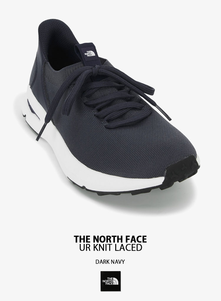 THE NORTH FACE ノースフェイス シューズ UR KNIT LACED ニット