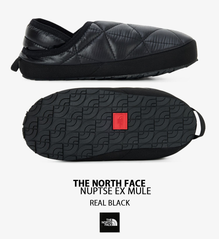 THE NORTH FACE（ザ ノースフェイス） ノースフェイス ダウンサンダル