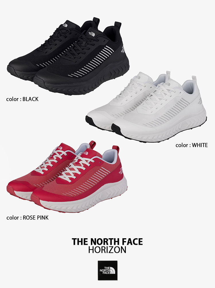 THE NORTH FACE ノースフェイス スニーカー HORIZON シューズ