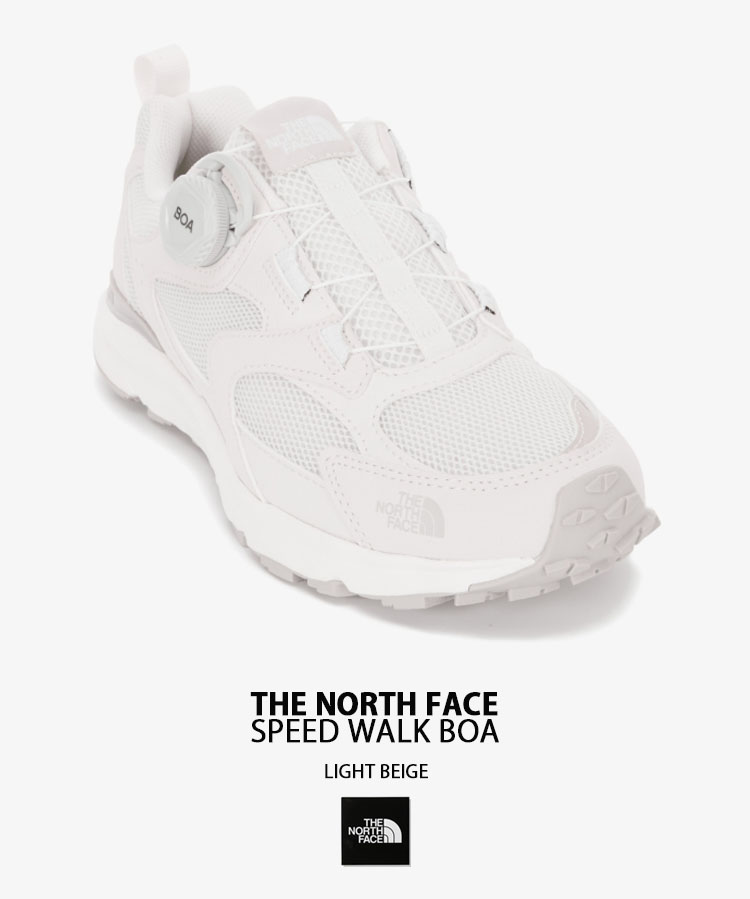 THE NORTH FACE（ザ ノースフェイス） ノースフェイス スニーカー BOA