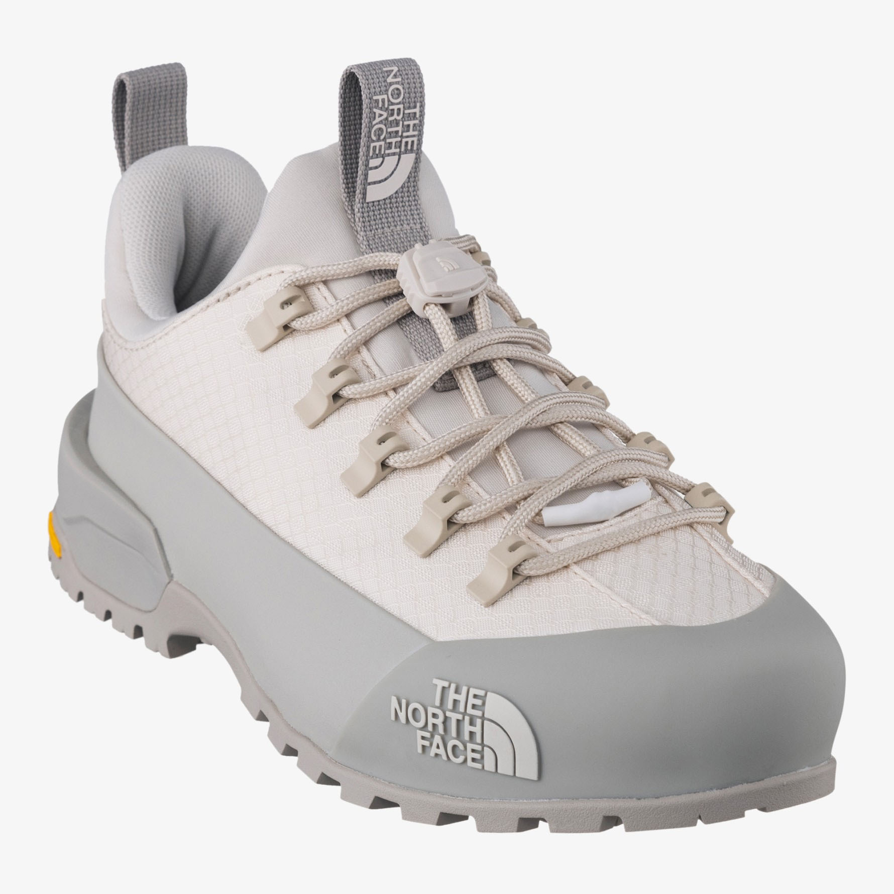 【The North Face】オフホワイト＆グレー Glenclyffe スニーカー The North Face Glenclyffe スニーカー | ホワイト | FARFETCH JP