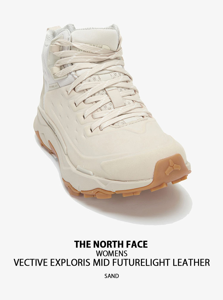 THE NORTH FACE ノースフェイス スニーカー W VECTIVE EXPLORIS