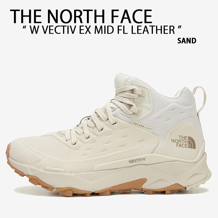 THE NORTH FACE ノースフェイス スニーカー W VECTIVE EXPLORIS MID