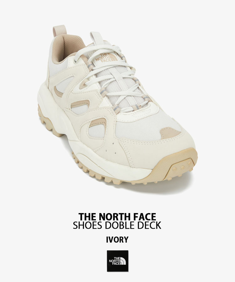 THE NORTH FACE ノースフェイス スニーカー DOBLE DECK シューズ