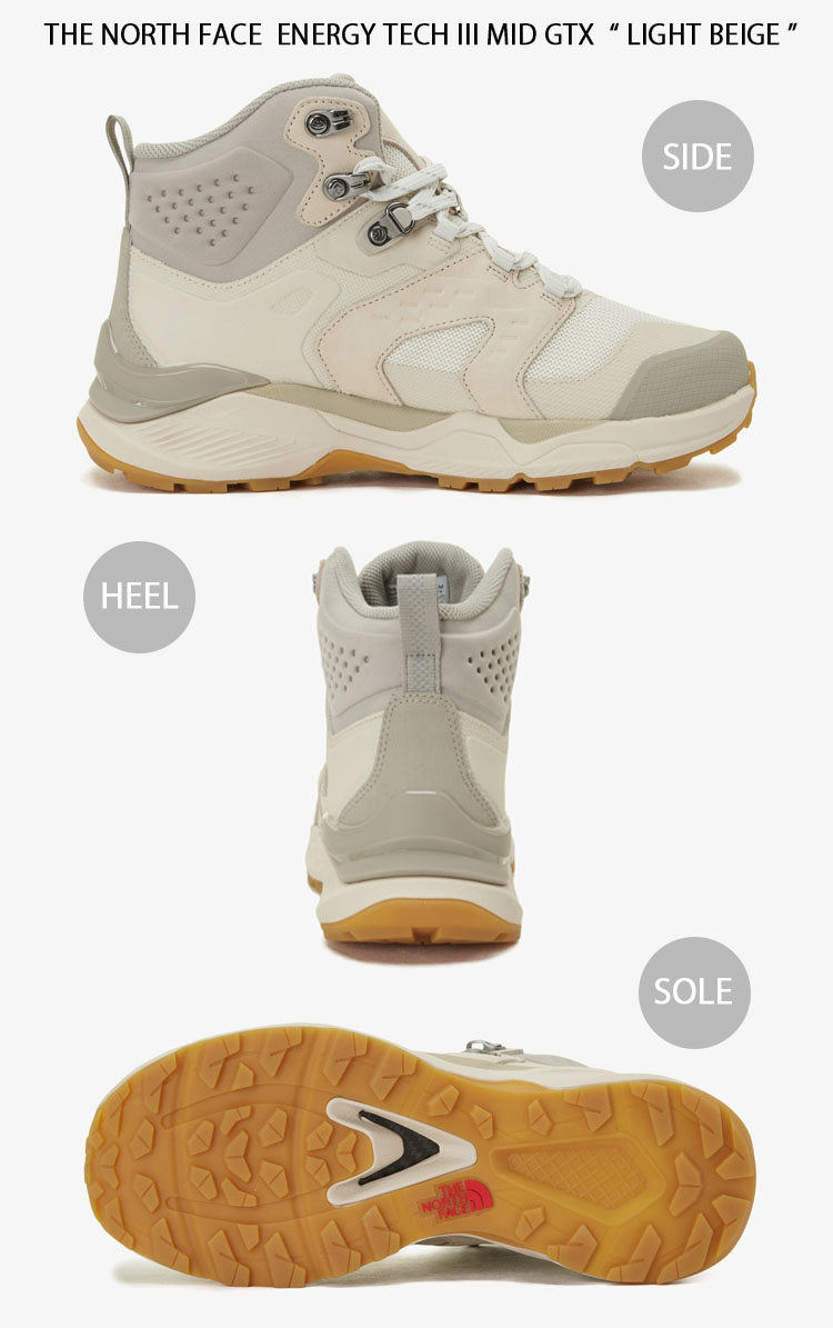 ［THE NORTH FACE］ノースフェイス ブーツスニーカー THE NORTH FACE ノースフェイス シューズ ENERGY TECH III MID