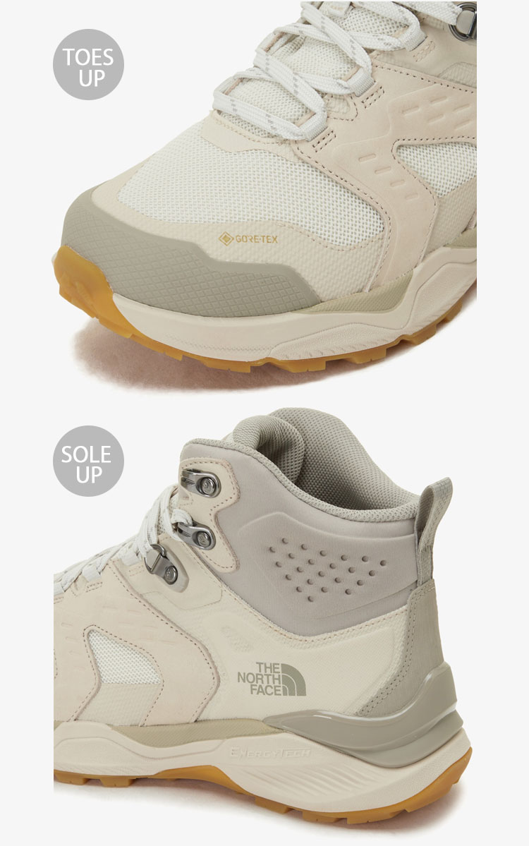 THE NORTH FACE ノースフェイス シューズ ENERGY TECH III MID