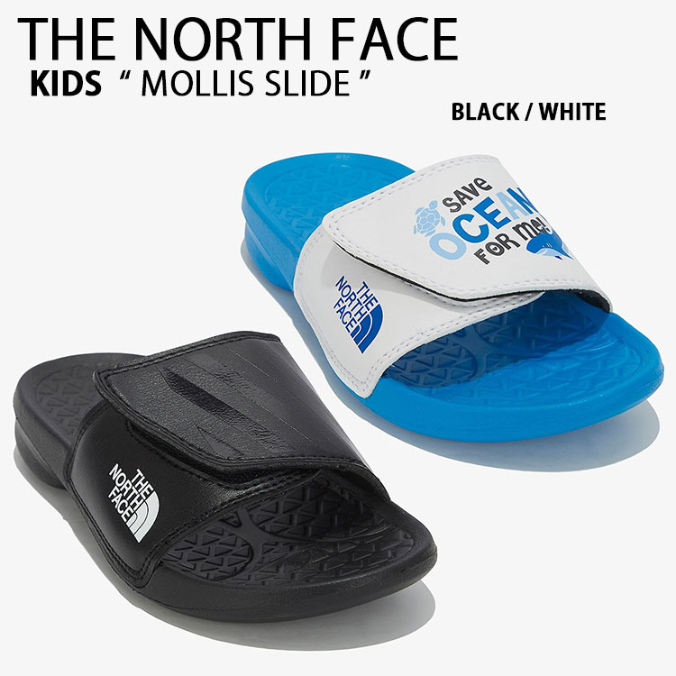 THE NORTH FACE ノースフェイス キッズ サンダル KID MOLLIS