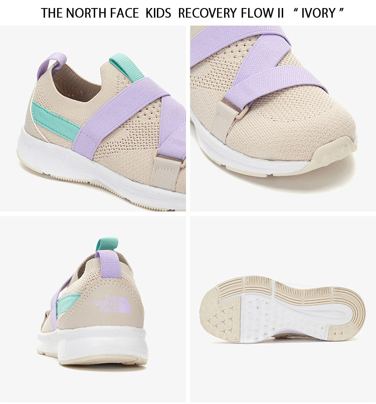 coron★2点おまとめTHE NORTH FACE キッズ THE NORTH FACE ノースフェイス キッズ シューズ KID RECOVERY