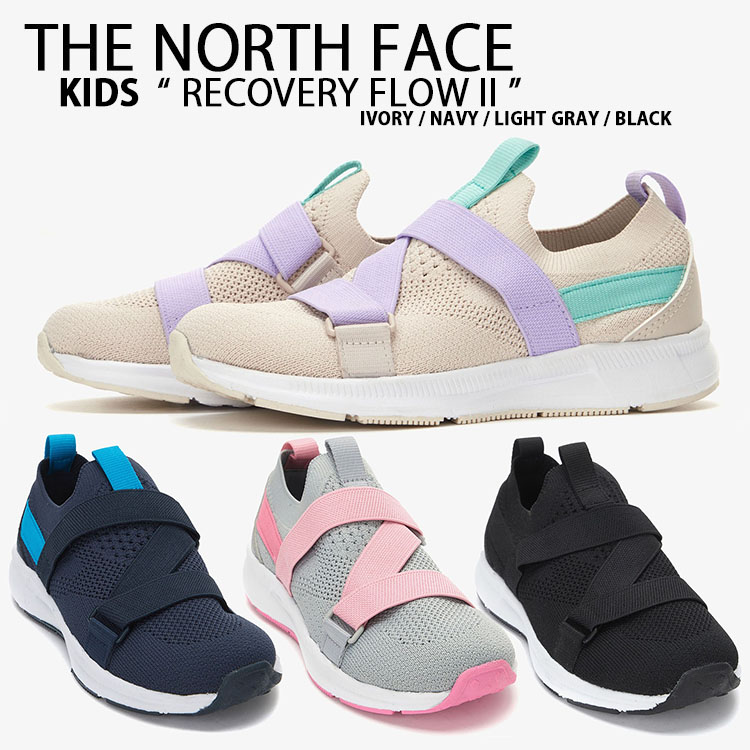 THE NORTH FACE ノースフェイス キッズ シューズ KID 