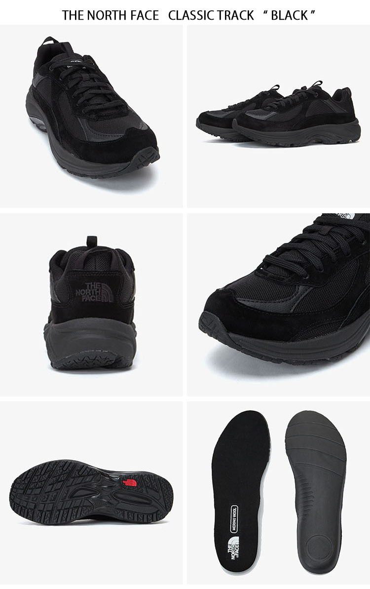 THE NORTH FACE ノースフェイス スニーカー CLASSIC TRACK