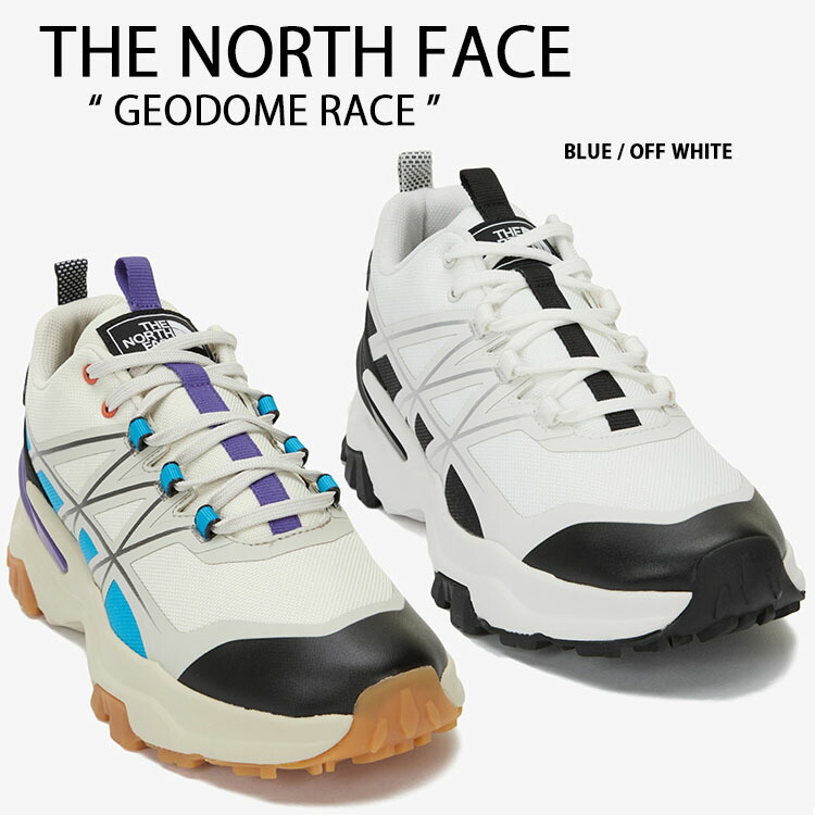 THE NORTH FACE ノースフェイス スニーカー GEODOME RACE 