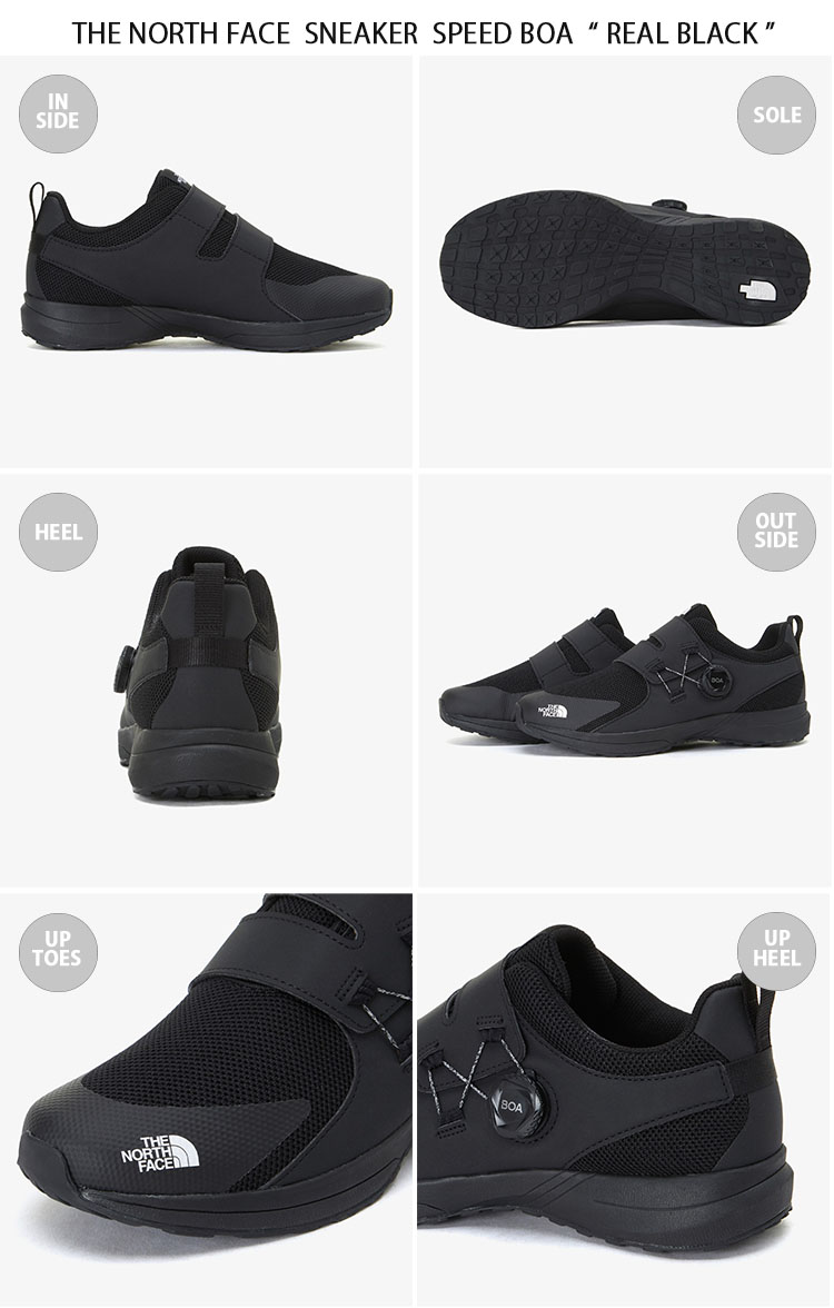 THE NORTH FACE ノースフェイス スニーカー SPEED BOA ボア