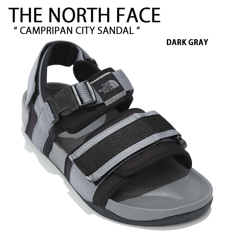 THE NORTH FACE ノースフェイス サンダル CAMPRIPAN CITY SANDAL