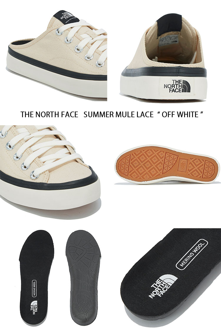 THE NORTH FACE ノースフェイス レディース ミュール SUMMER