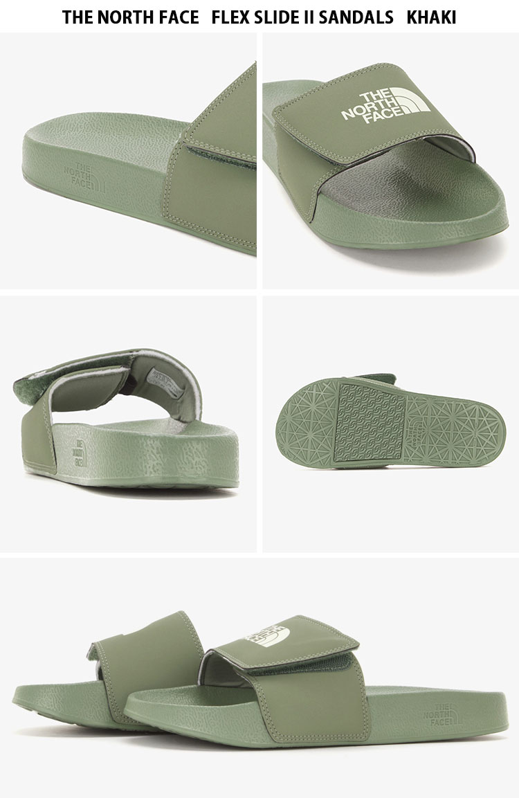 THE NORTH FACE ノースフェイス サンダル FLEX SLIDE II シャワー 