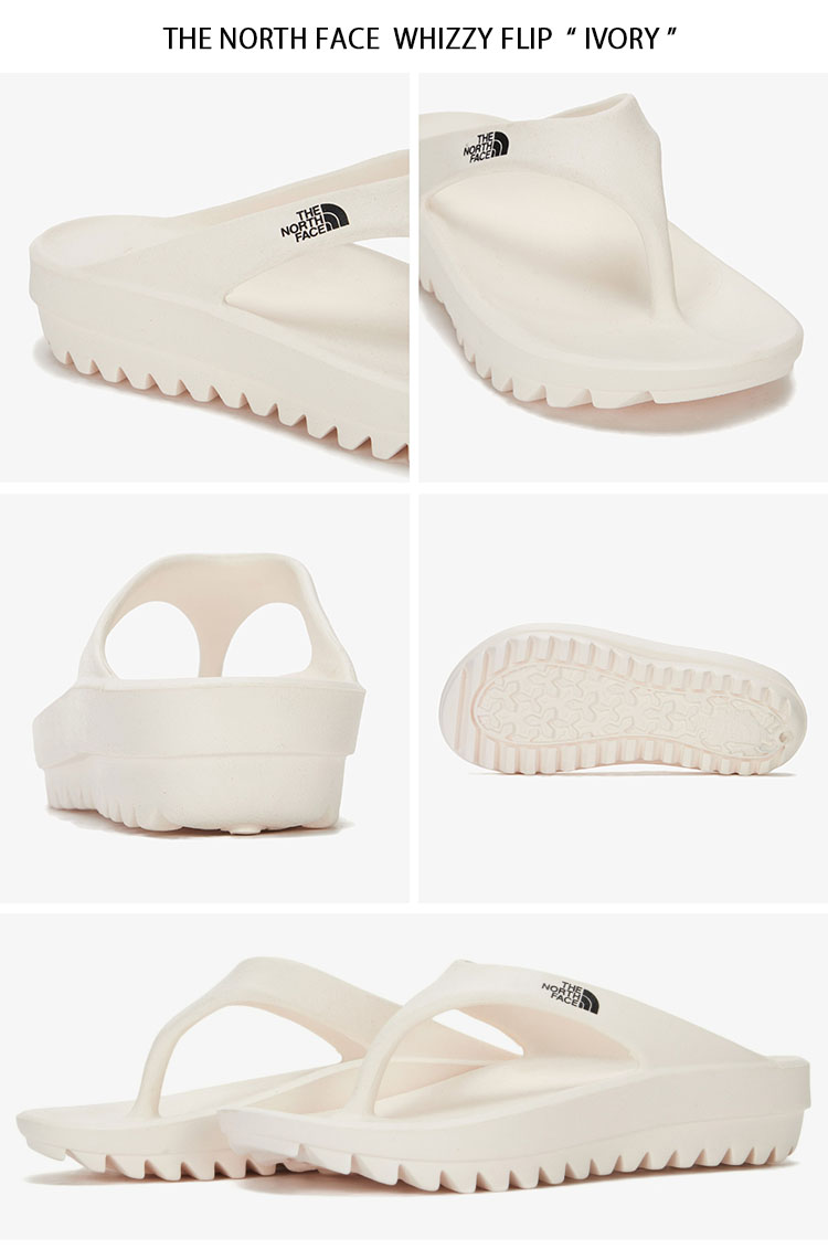 THE NORTH FACE ノースフェイス ビーチサンダル WHIZZY FLIP 一