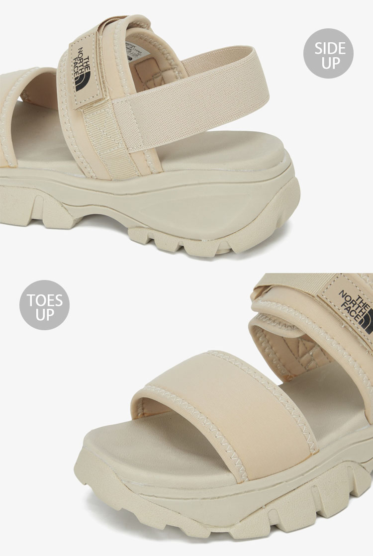 THE NORTH FACE ノースフェイス レディース 厚底 スポーツ