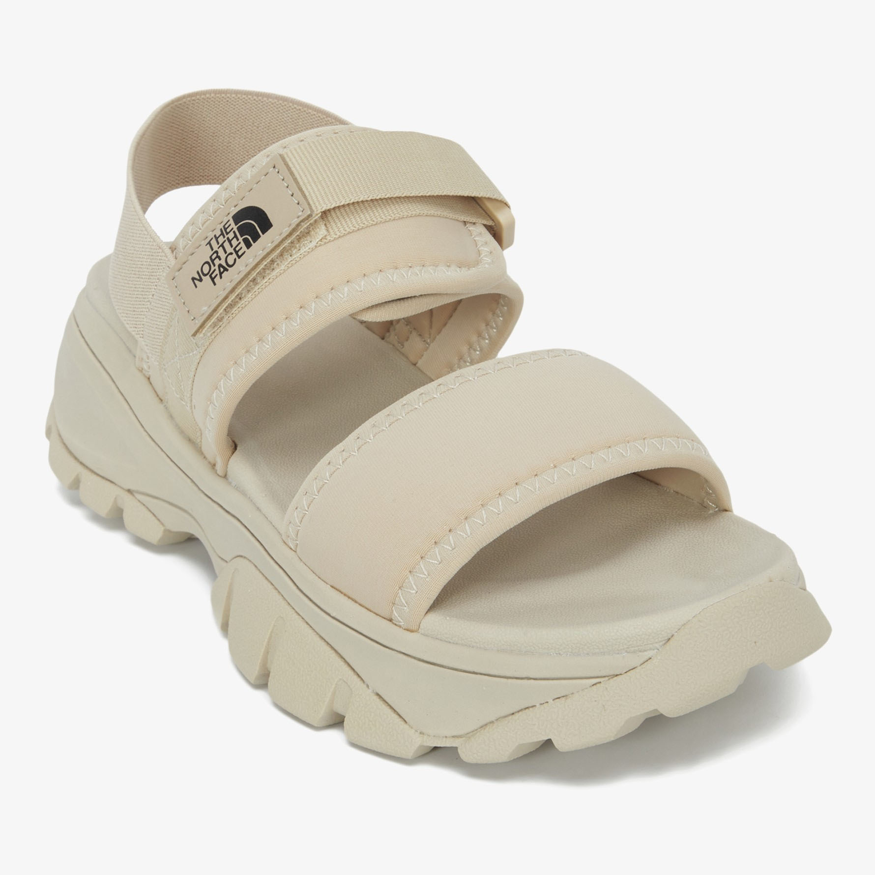 THE NORTH FACE ノースフェイス レディース 厚底 スポーツサンダル HEXA NEO SANDAL 厚底サンダル アウトドアサンダル  キャンプサンダル WHITELABEL NS98Q14