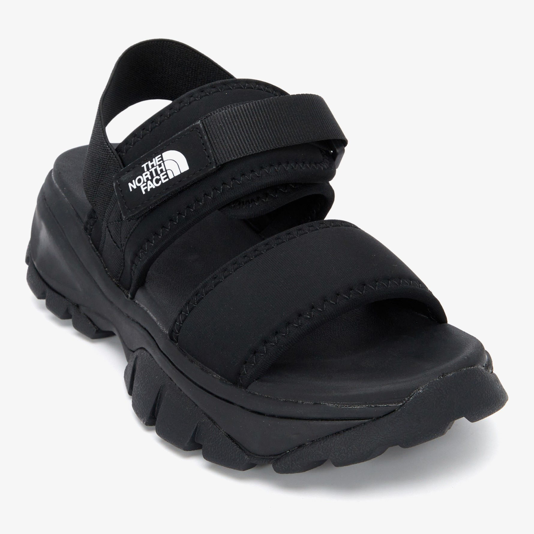 THE NORTH FACE ノースフェイス レディース 厚底 スポーツサンダル HEXA NEO SANDAL 厚底サンダル アウトドアサンダル  キャンプサンダル WHITELABEL NS98Q14