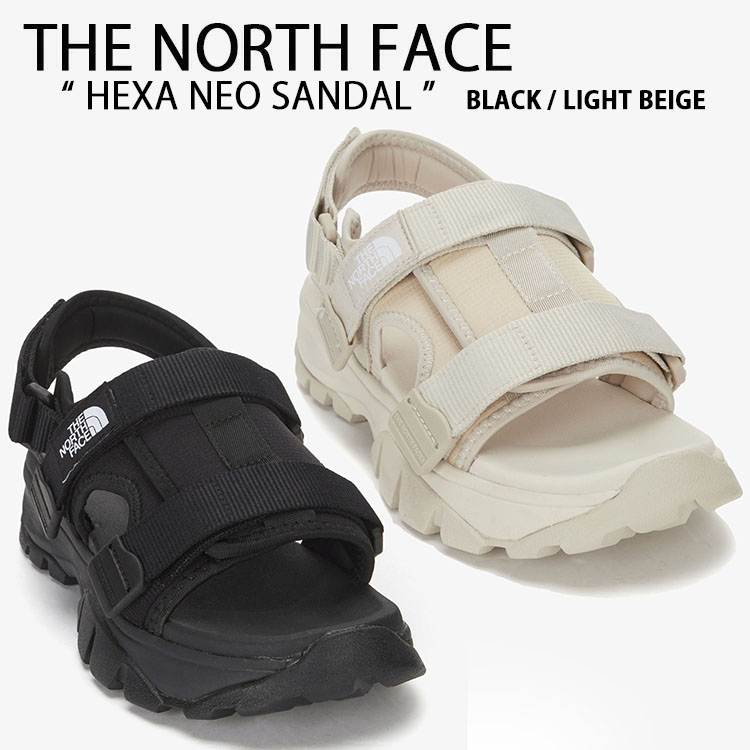 THE NORTH FACE ノースフェイス サンダル HEXA NEO SANDAL ヘキサ ネオ 