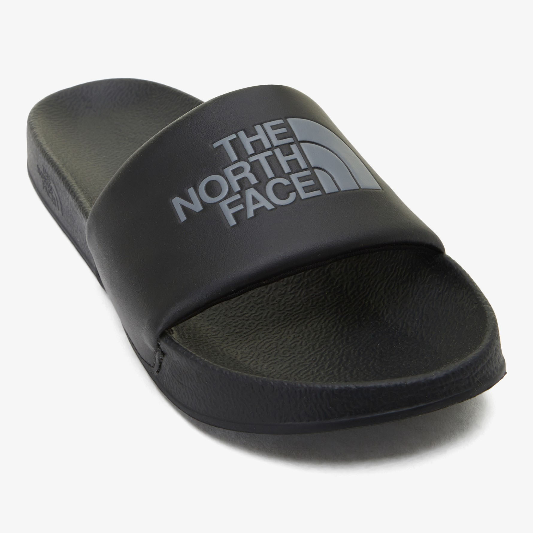 THE NORTH FACE ノースフェイス サンダル BASIC SLIDE スリッパ シャワーサンダル スライドサンダル BLACK CREAM  BLUE KHAKI オフィススリッパ NS98P05A/B/C/D