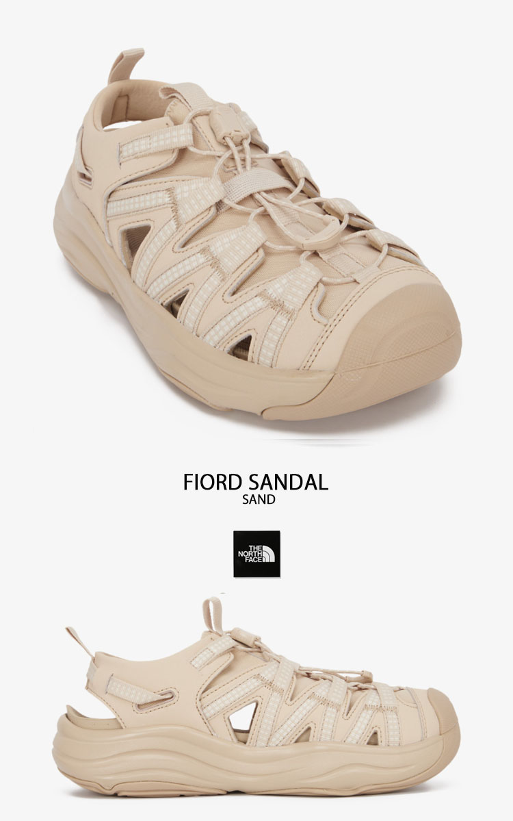 THE NORTH FACE ノースフェイス サンダル ミュールサンダル FIORD SANDAL アウトドアサンダル スポーツサンダル NS98Q01 THE NORTH FACE（ザ ノースフェイス） ノースフェイス サンダル
