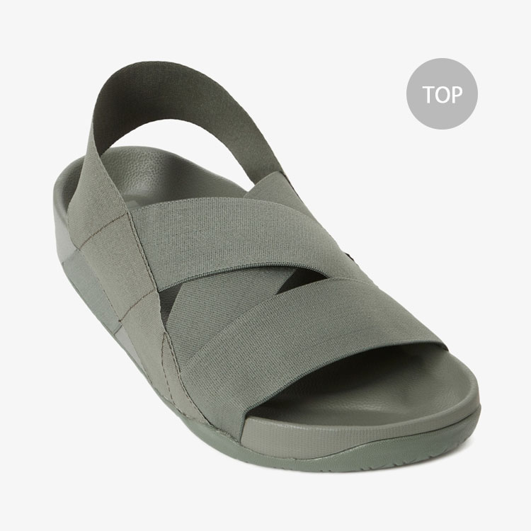 新品】ノースフェイス サンダル Comfy Sandal EX ブラック 25