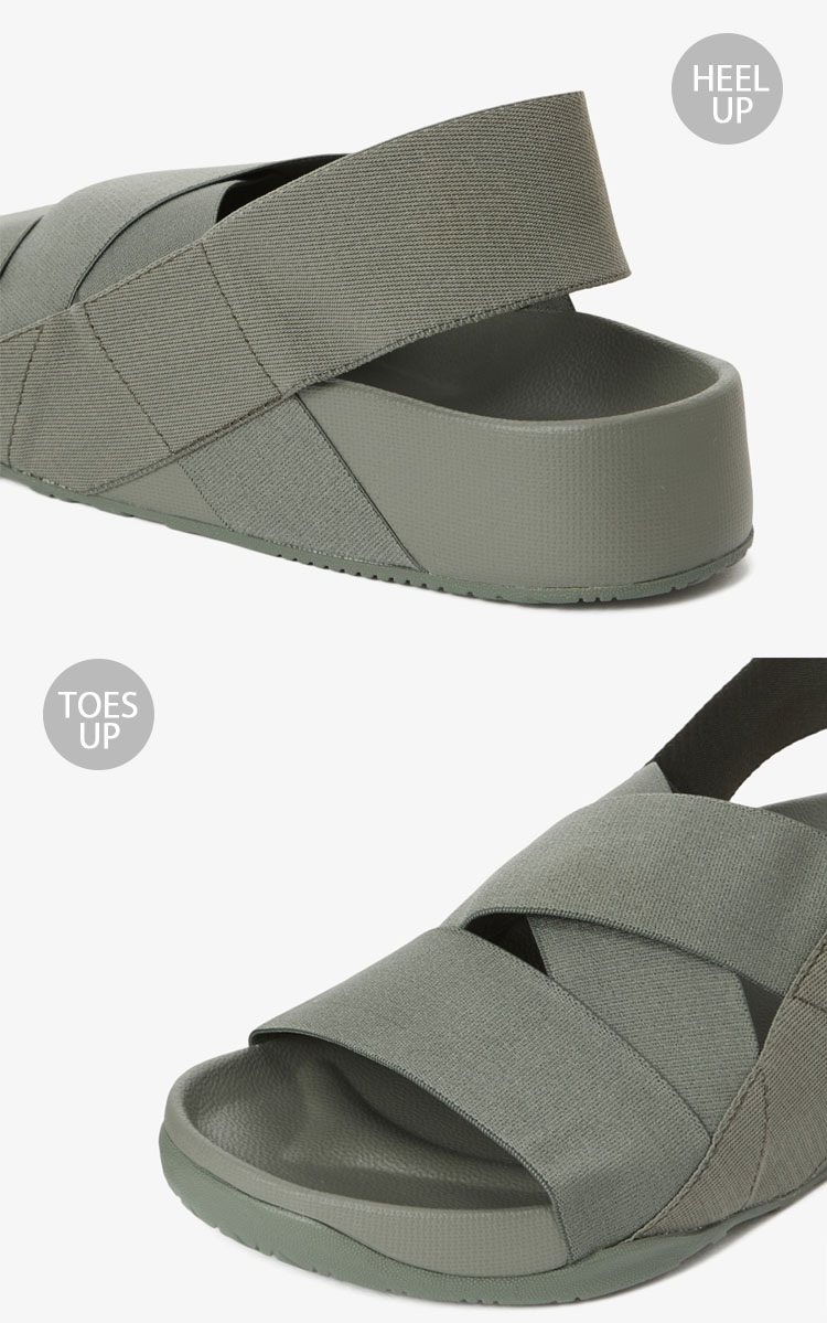 THE NORTH FACE ノースフェイス バンド サンダル LUX BANDED