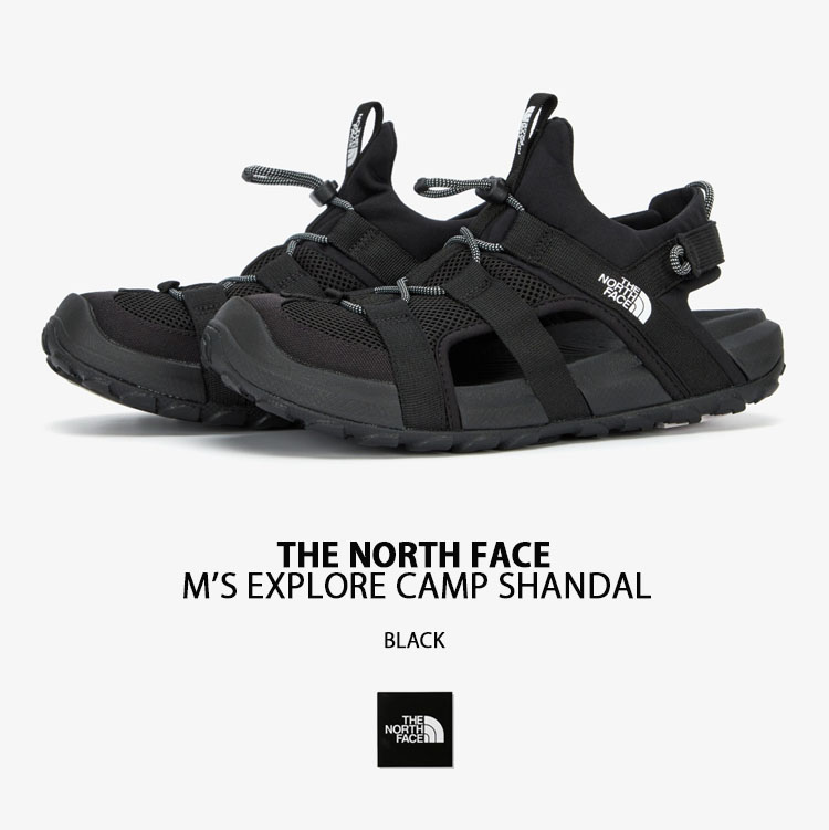 THE NORTH FACE ノースフェイス シャンダル サンダル M 