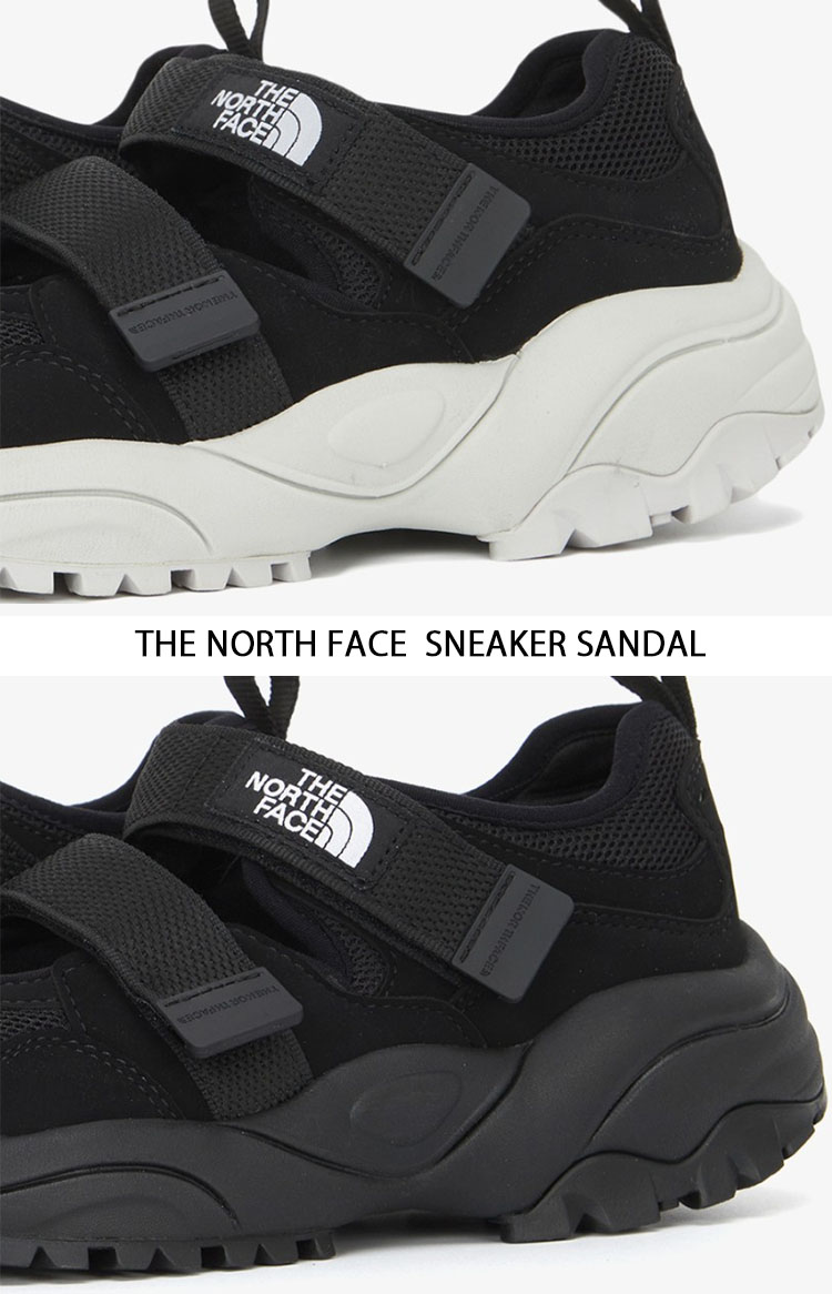 THE NORTH FACE ノースフェイス スニーカーサンダル SNEAKER