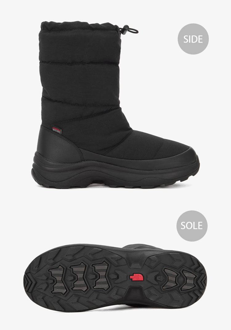 THE NORTH FACE ノースフェイス ブーツ BOOTIE CLASSIC ブーティ