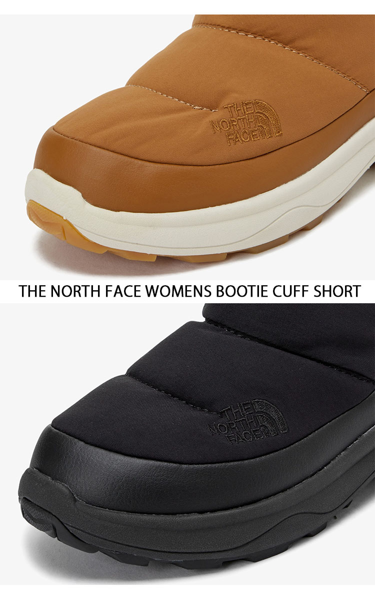 THE NORTH FACE ノースフェイス レディース ショートブーツ W BOOTIE 