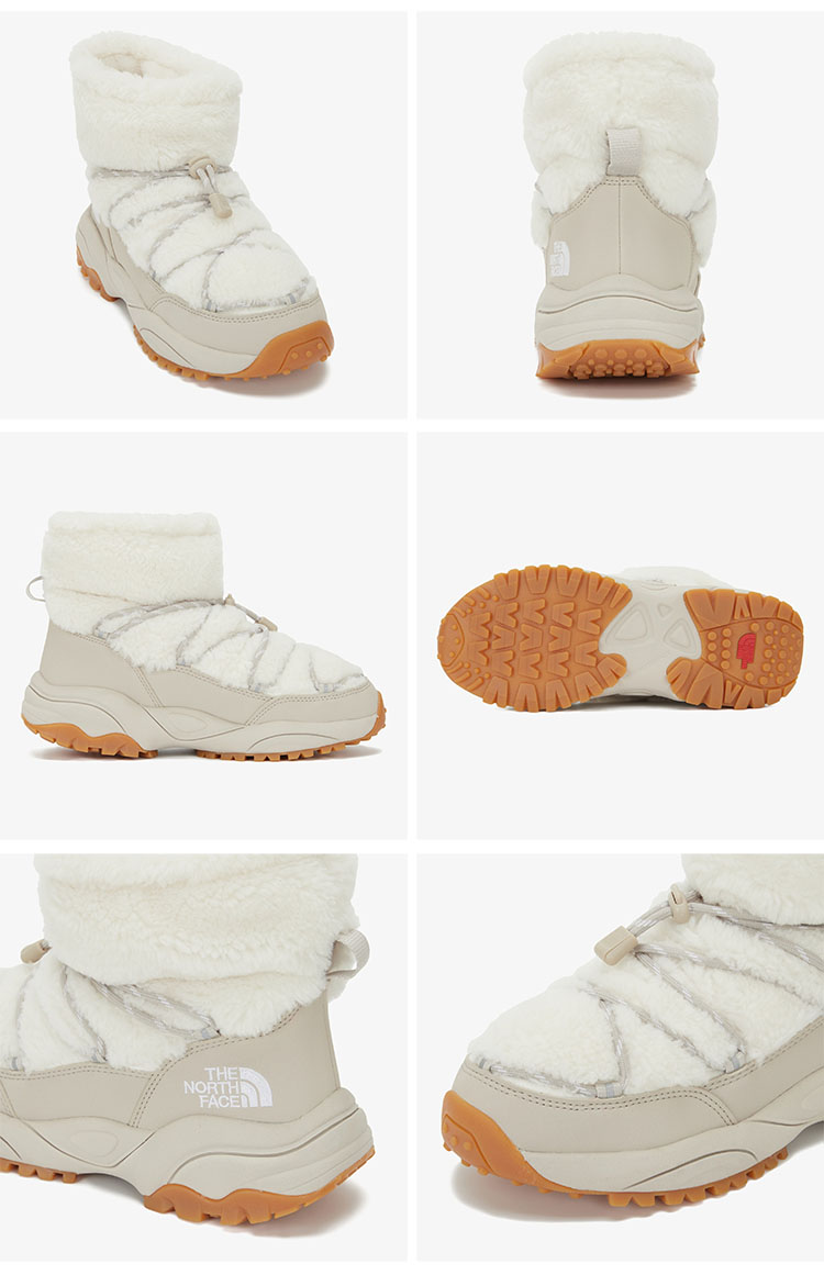 THE NORTH FACE ノースフェイス レディース ショートブーツ