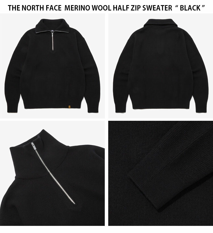 THE NORTH FACE（ザ ノースフェイス） ノースフェイス ニット MERINO
