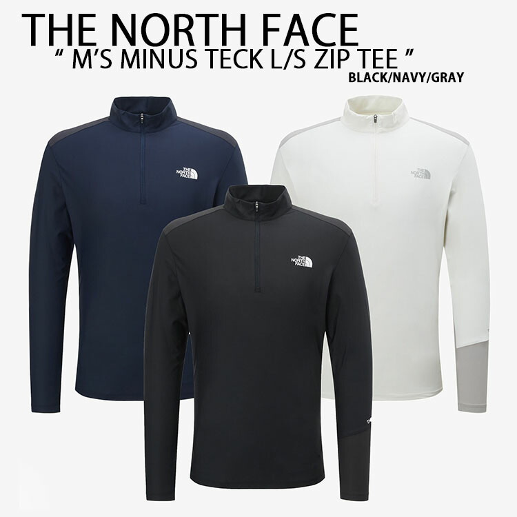 THE NORTH FACE ノースフェイス スポーツウェア M'S MINUS TECH