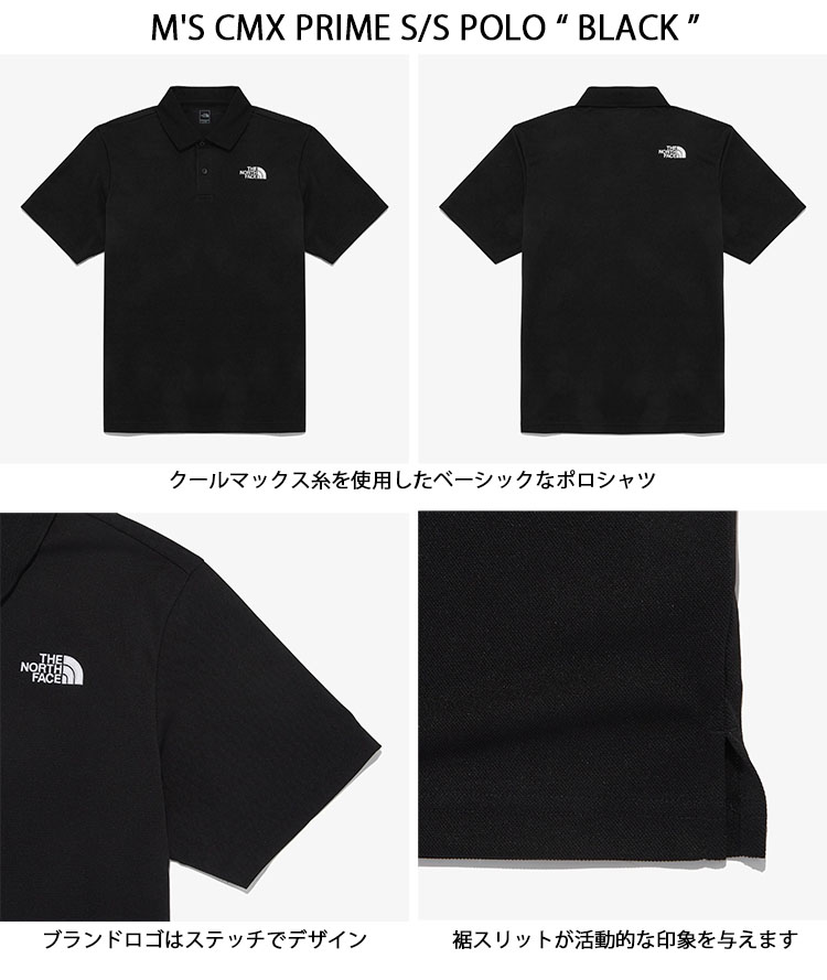 THE NORTH FACE（ザ ノースフェイス） ノースフェイス ポロシャツ M'S