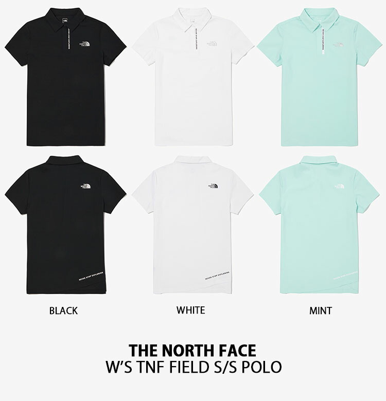 THE NORTH FACE ノースフェイス レディース ポロシャツ W'S CMX