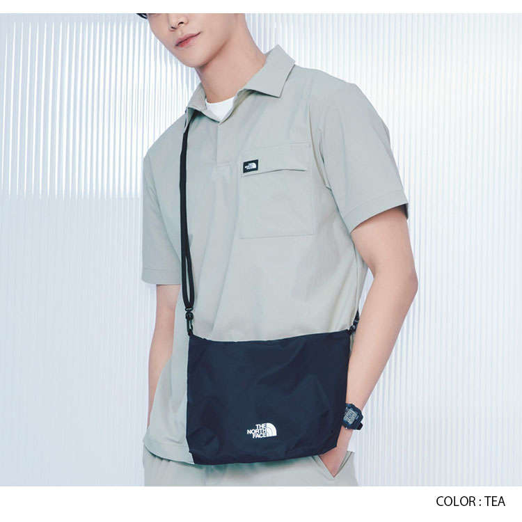 【THE NORTH FACE】M'S DAY ALL-ROUND S/S POLO★NT7PP00A snkrs-aclo_tnf-nt7pp00ab