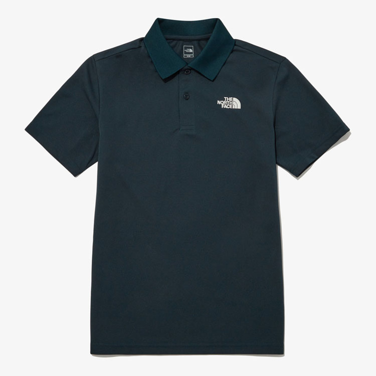 THE NORTH FACE ノースフェイス ポロシャツ M'S CMX PRIME S/S POLO