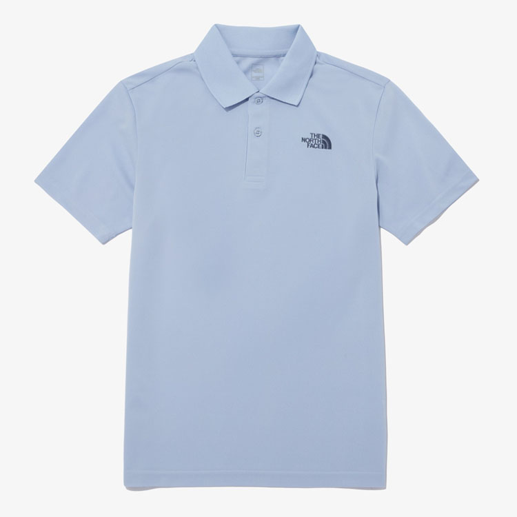 THE NORTH FACE ノースフェイス ポロシャツ M'S CMX PRIME S/S POLO