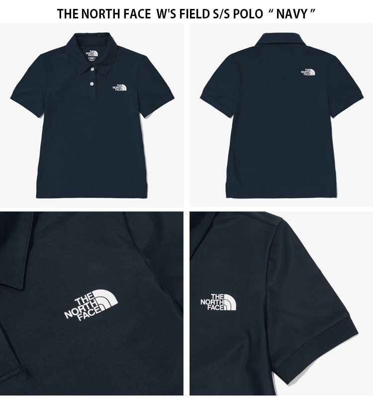 ノースフェース ポロシャツレディースS S2503011 THE NORTH FACE ノースフェイス レディース ポロシャツ W'S