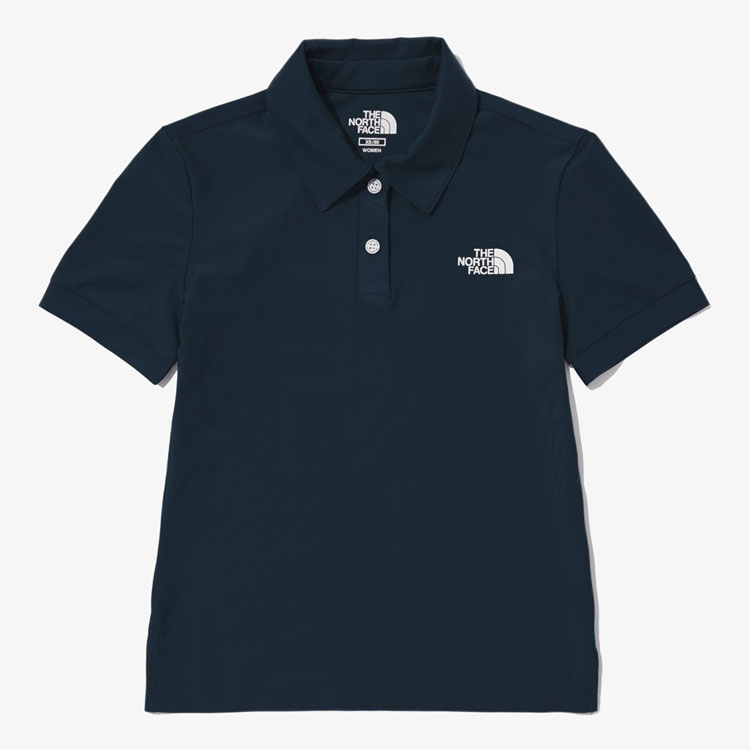 THE NORTH FACE レディース ポロシャツ W&apos;S FIELD S/S POLO フィール...