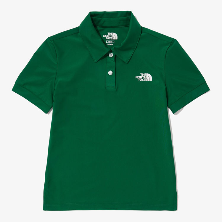 THE NORTH FACE レディース ポロシャツ W&apos;S FIELD S/S POLO フィール...