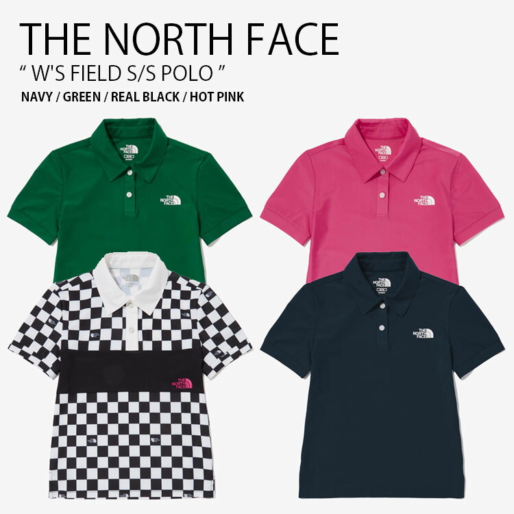 ノースフェース ポロシャツレディースS S2503011 THE NORTH FACE ノースフェイス レディース ポロシャツ W'S
