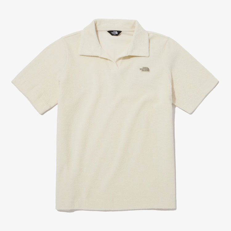 THE NORTH FACE ポロシャツ CIRRUS S/S POLO シーラス ポロ ロゴ カジ...