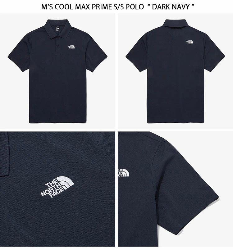 正規品・送料込み◆THE NORTH FACE◆M'S CMX PRIME S/S POLO THE NORTH FACE ノースフェイス ポロシャツ M'S CMX PRIME S/S
