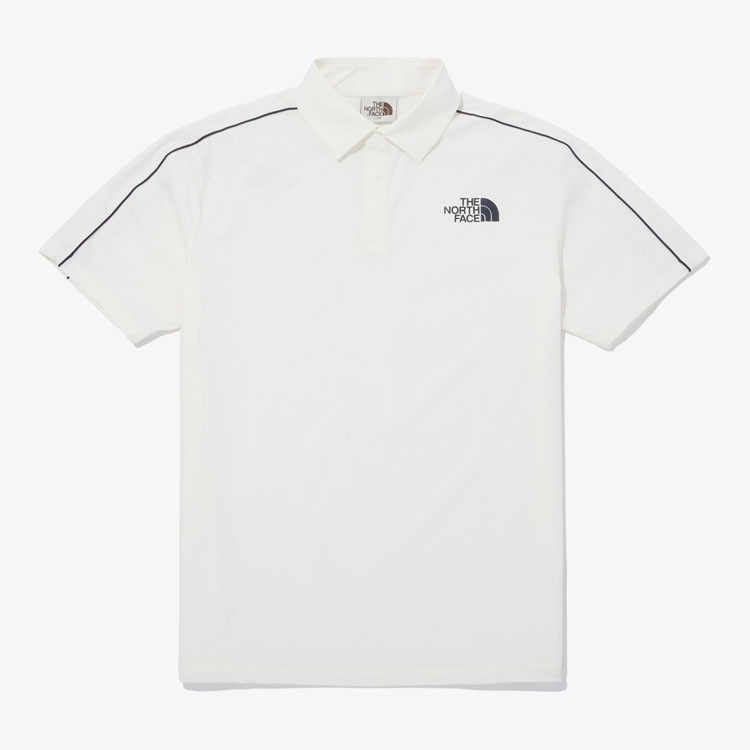 THE NORTH FACE ノースフェイス ポロシャツ TECH RUN S/S POLO テック...