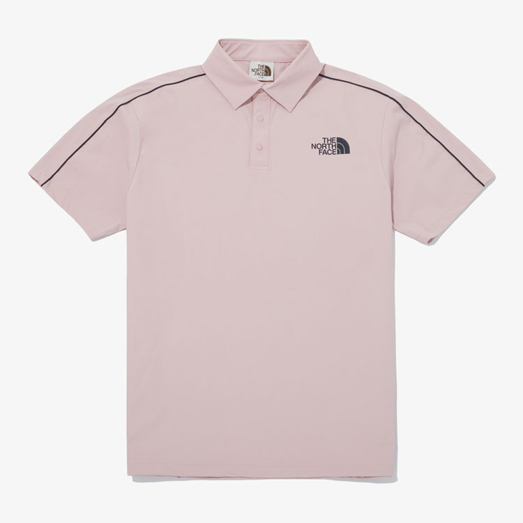 THE NORTH FACE ノースフェイス ポロシャツ TECH RUN S/S POLO