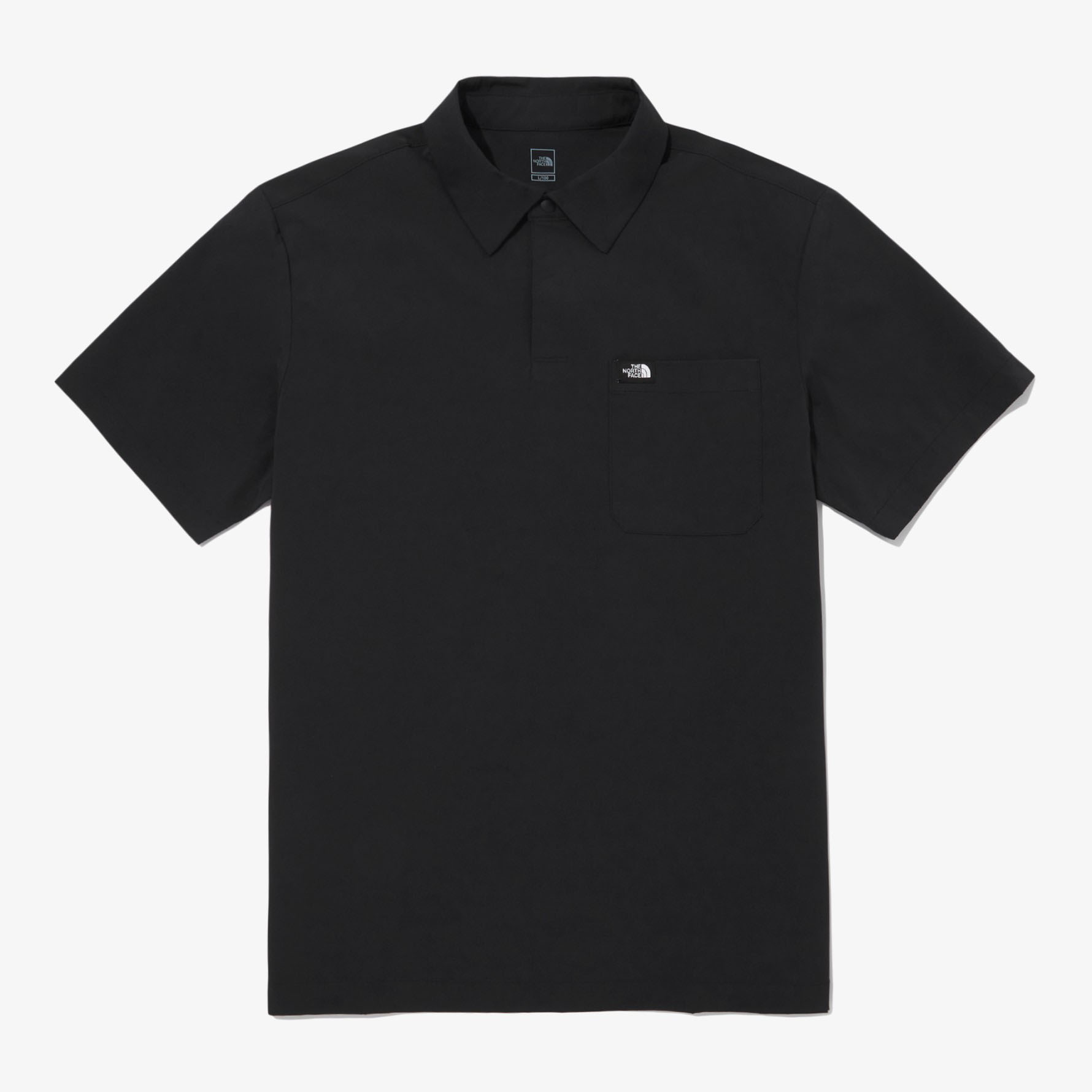 【THE NORTH FACE】M'S ALL ROUND EX S/S POLO★送料・関税込 THE NORTH FACE ノースフェイス ポロシャツ 冷感素材 M'S ALL