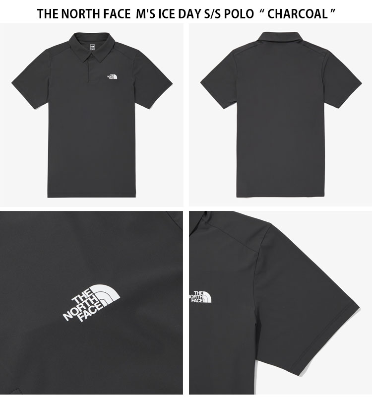 さらに100円引き◆THE NORTH FACE◆M'S ICE DAY S/S POLO tnf-nt7pq09.jpg